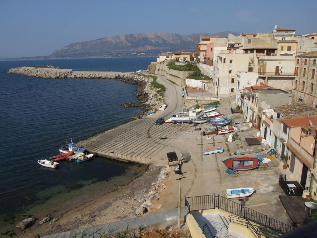 Apartamento Casa Vacanze Karol Trappeto  Exterior foto